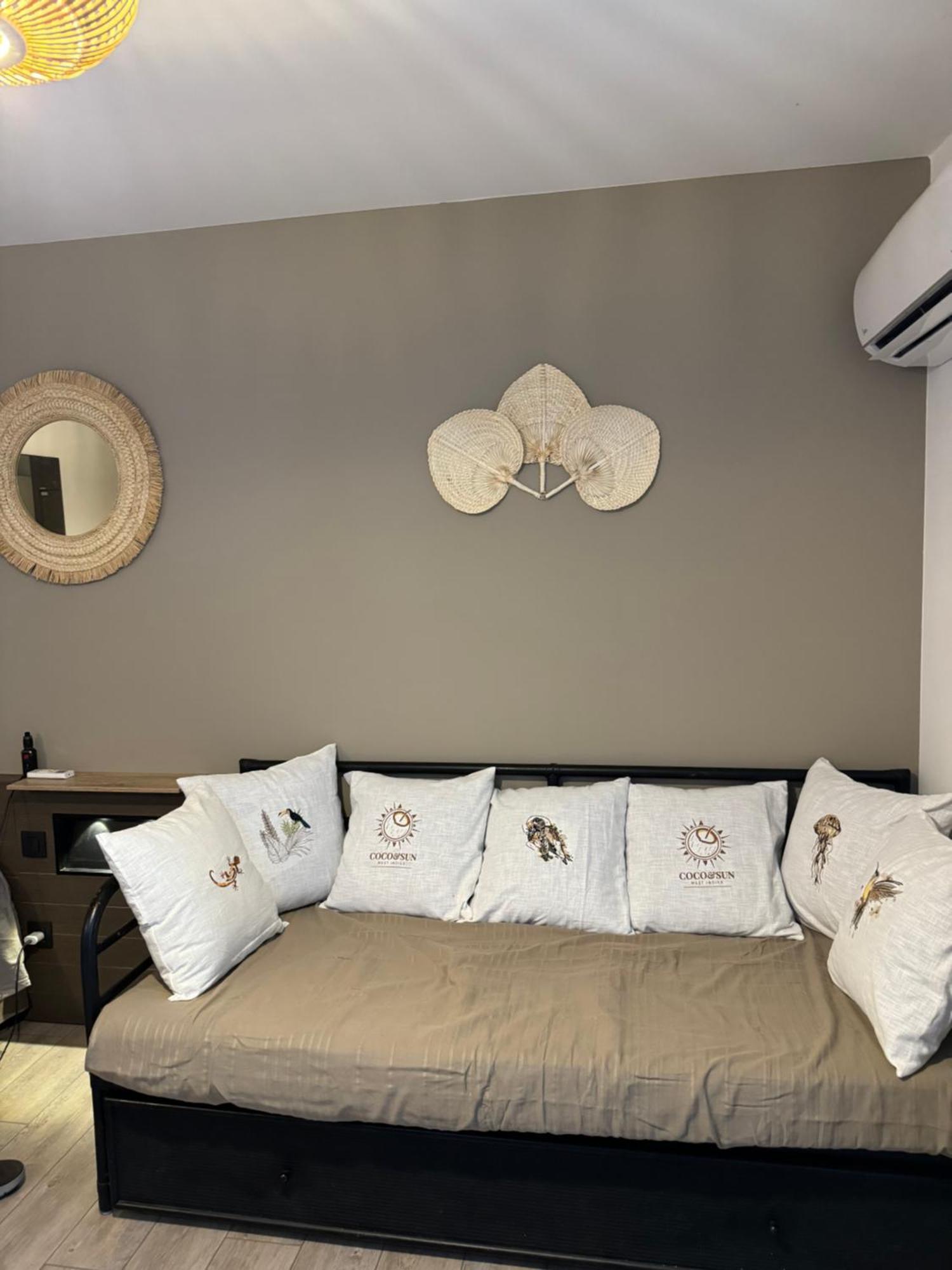 Coco And Sun Hibiscus Le Manganao Apartment Belle-Allee Exterior photo